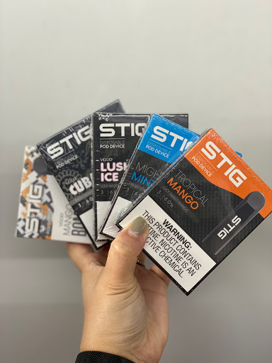 Tobacco Shop «Naga smoke shop», reviews and photos, 7540 N Dale Mabry Hwy, Tampa, FL 33614, USA