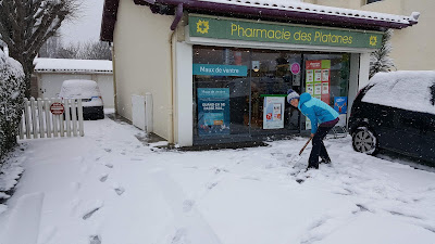 Pharmacie Les Platanes à Tarnos