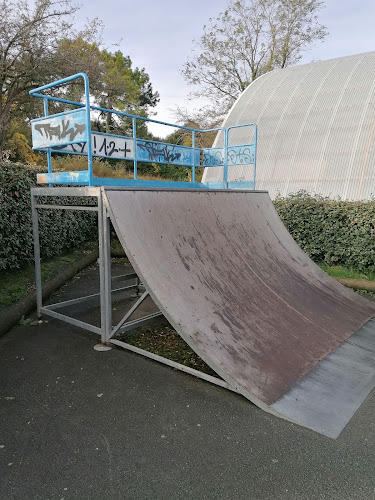 Skatepark Saint Palais-Sur-Mer à Saint-Palais-sur-Mer