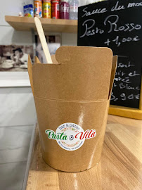 Les plus récentes photos du Restauration rapide Pasta e Vita | bar à pâtes RONCOURT - n°1