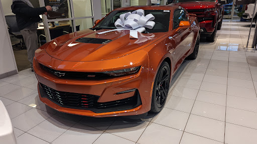 Chevrolet Dealer «Bill Kay Chevrolet», reviews and photos, 601 Ogden Ave, Lisle, IL 60532, USA