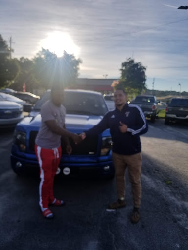 Used Car Dealer «Autorama Pre-Owned Cars», reviews and photos, 4064 US-29, Lilburn, GA 30047, USA