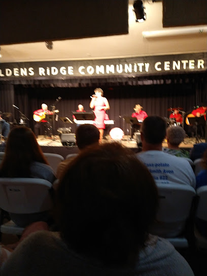 Walden’s Ridge Community Center