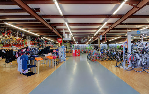 Bicycle Store «Bicycles Of Tulsa», reviews and photos, 4733 S Mingo Rd, Tulsa, OK 74146, USA