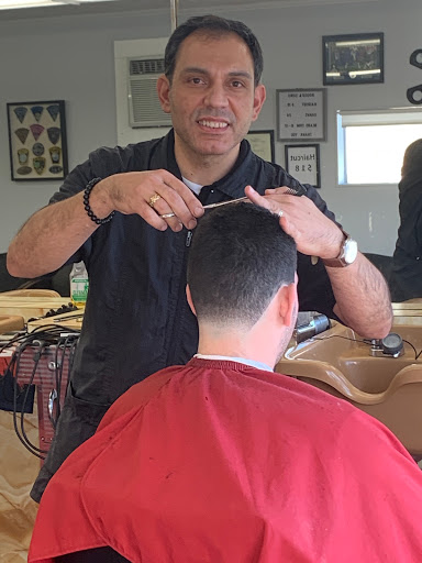 Barber Shop «Rocco & Sons BarberShop», reviews and photos, 110 Franklin St, Quincy, MA 02169, USA