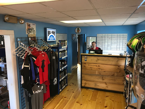 Used Motorcycle Dealer «The Daily Rider», reviews and photos, 1541 North Ave, Burlington, VT 05408, USA
