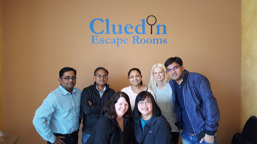 Tourist Attraction «CluedIn Escape Rooms», reviews and photos, 440 Roosevelt Rd, Glen Ellyn, IL 60137, USA