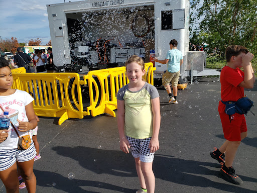 Amphitheater «The Liberty Bank Alton Amphitheater», reviews and photos, 1 Riverfront Dr, Alton, IL 62002, USA