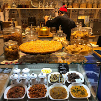 Plats et boissons du Restaurant marocain little Morocco ® à Paris - n°18