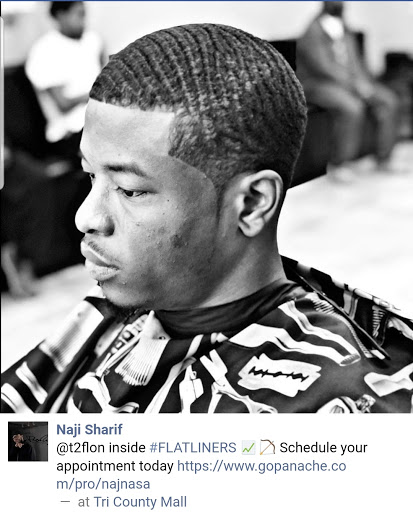 Barber Shop «Flatliners Barbershop», reviews and photos, 11700 Princeton Pike, Cincinnati, OH 45246, USA