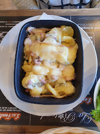 Tartiflette du Restaurant La Rotonde à Orcières - n°2