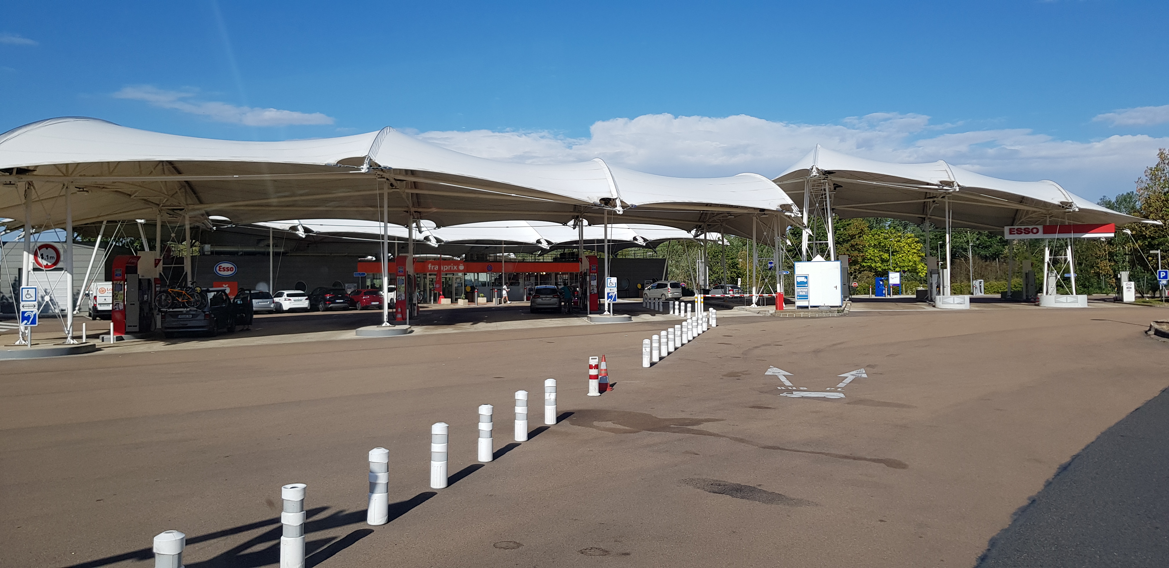 Photo n° 1 de l'avis de Lionel.a fait le 20/08/2020 à 08:16