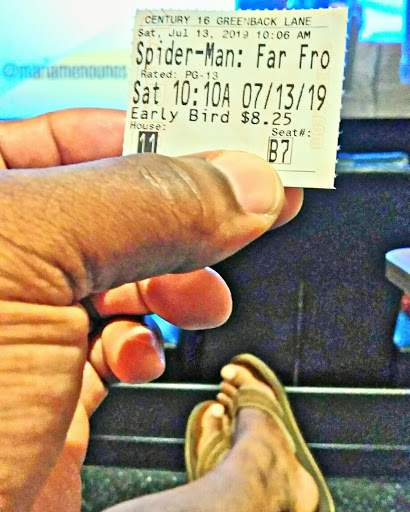 Movie Theater «Cinemark», reviews and photos, 6233 Garfield Ave, Sacramento, CA 95841, USA