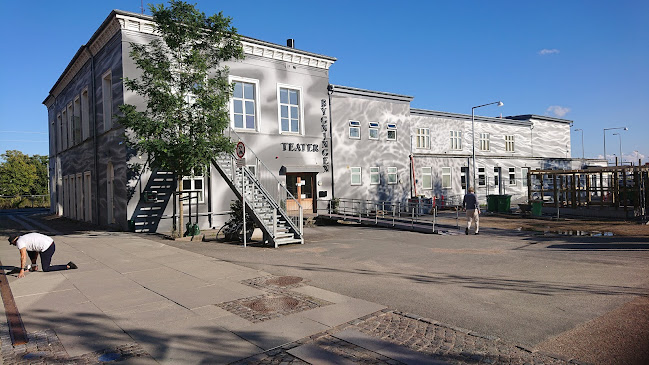 Teaterbygningen - Køges Kulturhus