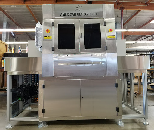 Photo of American Ultraviolet West Inc