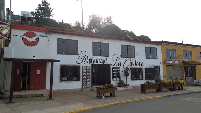 Restaurant La Gaviota - Paredones