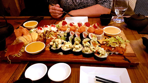 Miyagi Bistro thai & Sushi