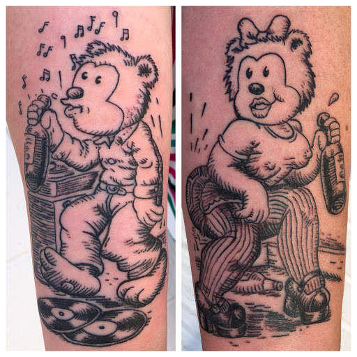 Tattoo Shop «PermaGrafix Tattoo», reviews and photos, 2217 Santiam Hwy SE, Albany, OR 97322, USA