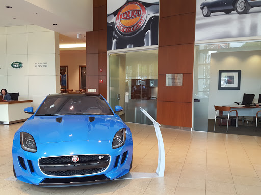 Land Rover Dealer «Jaguar Land Rover Austin», reviews and photos, 1515 W 5th St, Austin, TX 78703, USA