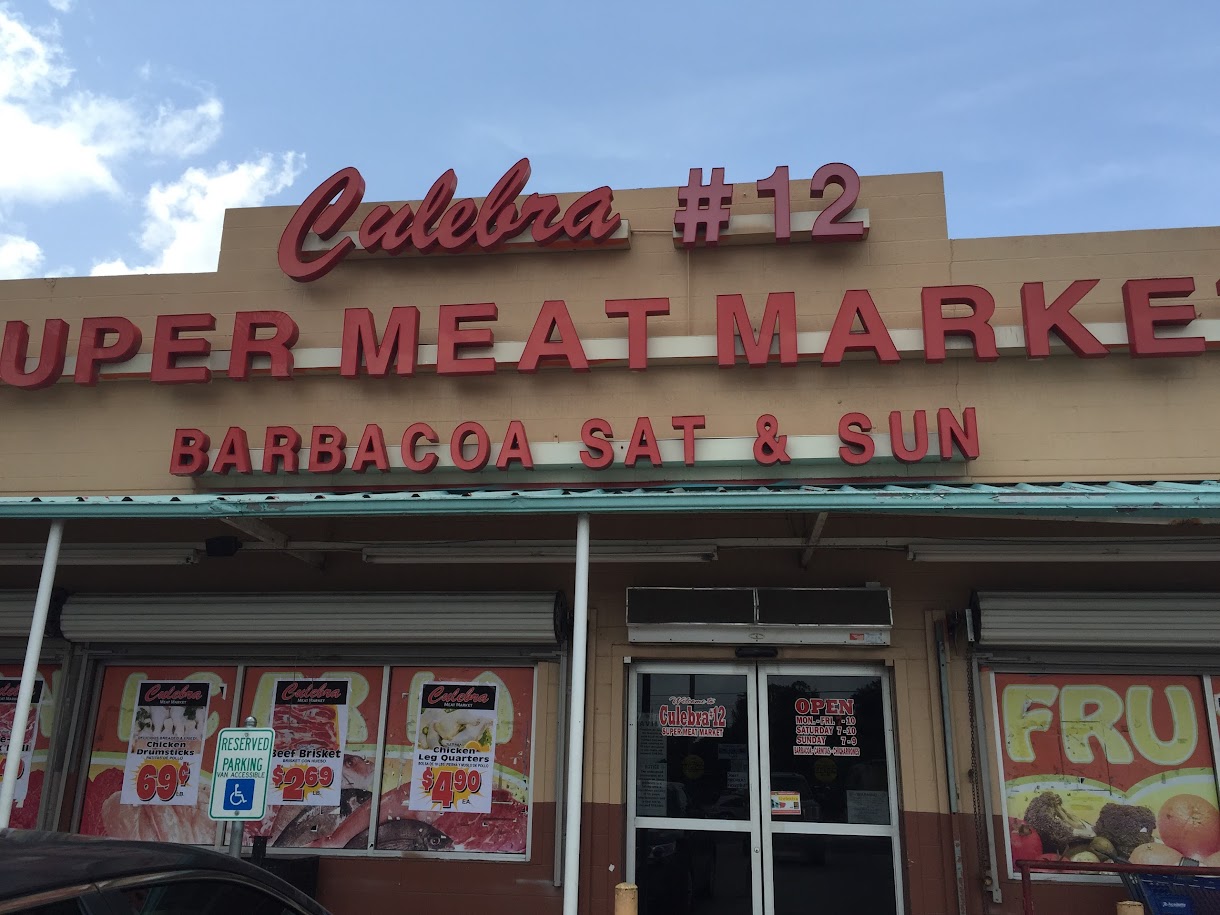 Culebra Meat Market 12