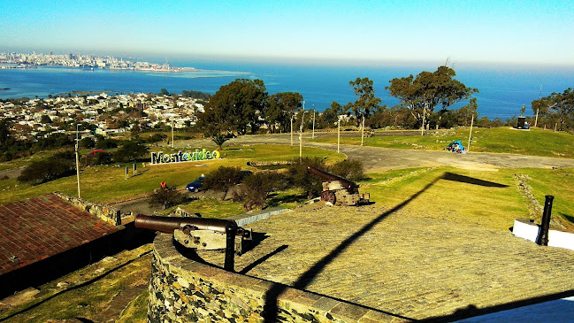 Fortaleza del Cerro de Montevideo, Uruguay