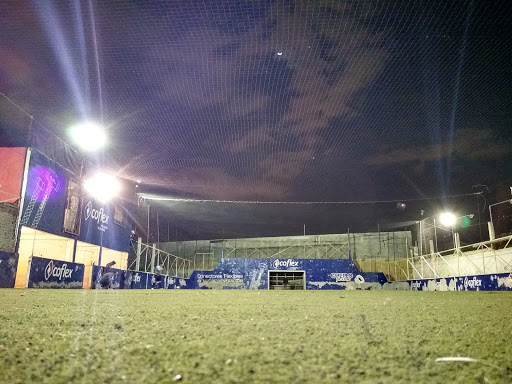 Práctica de fútbol Chimalhuacán