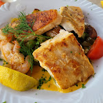 Photo n°1 de l'avis de Jörg.r fait le 26/06/2021 à 16:17 sur le  Restaurant Fährblick à Sassnitz