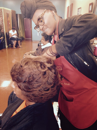 Beauty Salon A Natural Affair Beauty Lounge Reviews And Photos