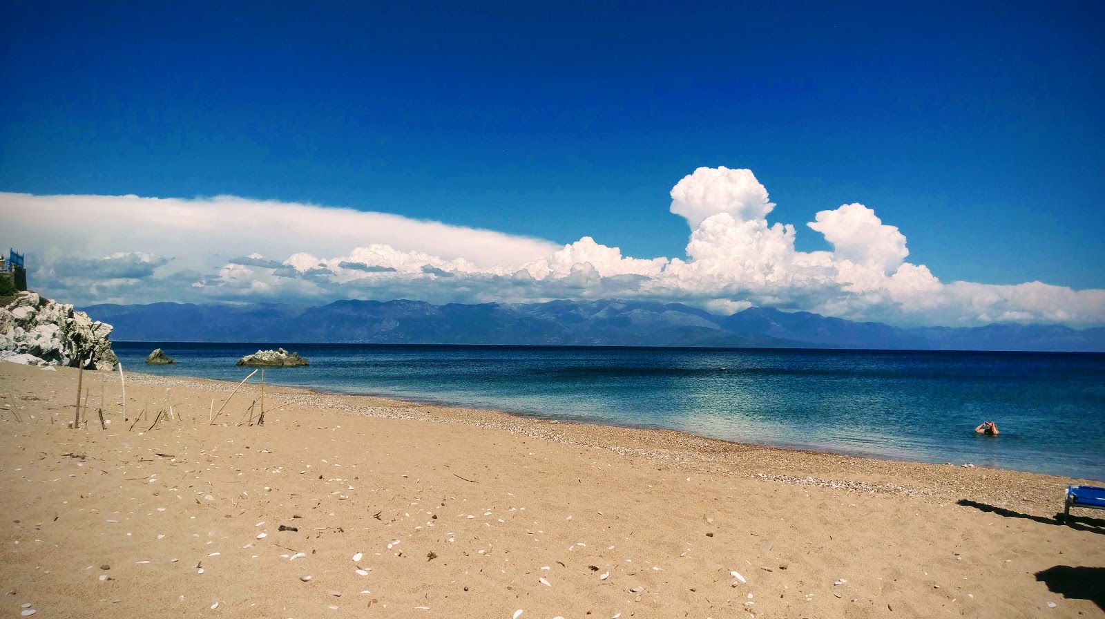 Turtle beach'in fotoğrafı ve yerleşim