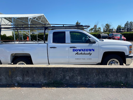 Auto Body Shop «Downtown Autobody», reviews and photos, 5850 Redwood Dr B, Rohnert Park, CA 94928, USA