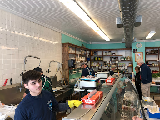Seafood Market «New Deal Fish Market», reviews and photos, 622 Cambridge St, Cambridge, MA 02141, USA