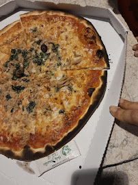 Pizza du Restauration rapide Les Choix d'Anna à Nice - n°19