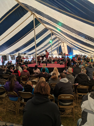 Park «Clay Township Park Pavillion», reviews and photos, 4768 Pointe Tremble Rd, Algonac, MI 48001, USA