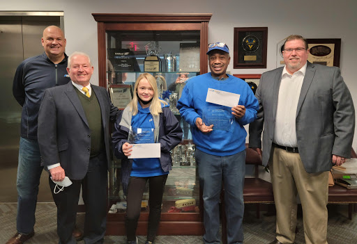 Moving Company «A-Mrazek Moving Systems», reviews and photos, 545 Leffingwell Ave, Kirkwood, MO 63122, USA