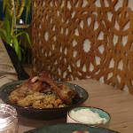 Photo n°1 de l'avis de Mîta.e fait le 20/11/2023 à 09:28 sur le  Zaytuna Restaurant à Hamburg