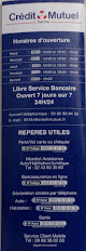 Banque Crédit Mutuel 57100 Thionville