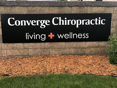 Converge Chiropractic PLLC - Pet Food Store in Grinnell Iowa