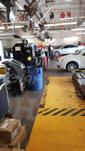 Tire Shop «Firestone Complete Auto Care», reviews and photos, 16711 Champion Forest Dr, Spring, TX 77379, USA