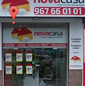 Novacasa Albacete Inmobiliaria - Av. Arquitecto Julio Carrilero, 33, 02005 Albacete