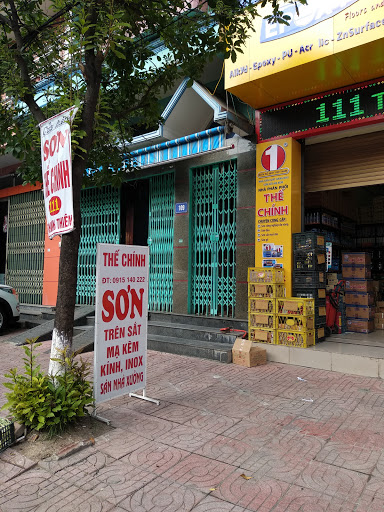 CÔNG TY TNHH THẾ CHÍNH