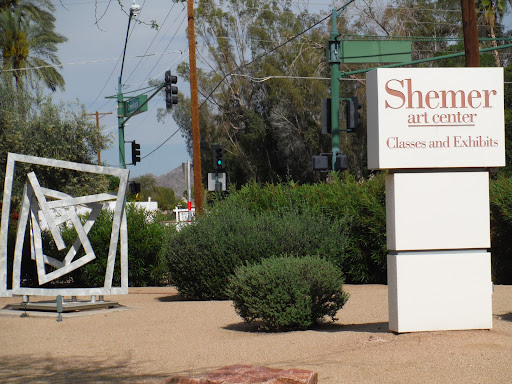 Art Gallery «Shemer Art Center», reviews and photos, 5005 E Camelback Rd, Phoenix, AZ 85018, USA