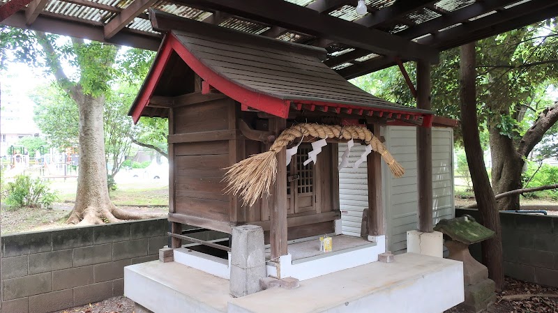 高澤神社