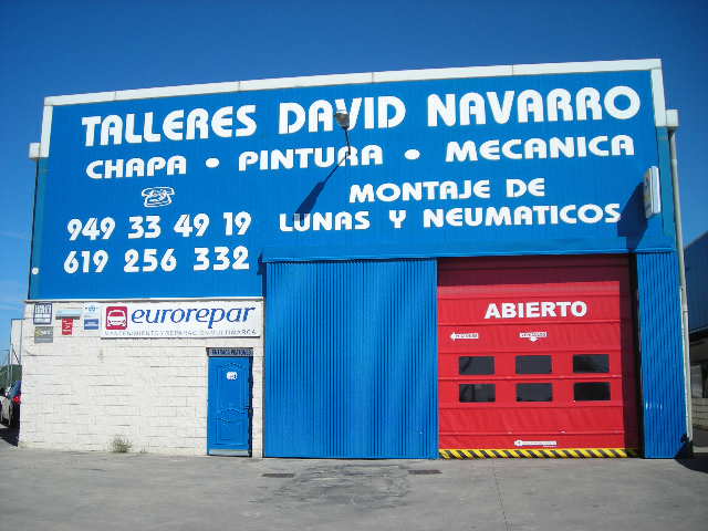 Talleres David Navarro