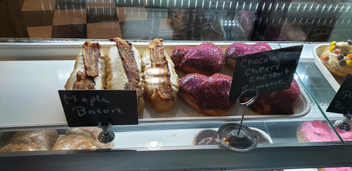 Donut Shop «Mojo Monkey Donuts», reviews and photos, 1169 7th St W, St Paul, MN 55102, USA