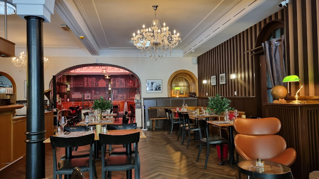 BRASSERIE HOTEL DE VILLE - Restaurant