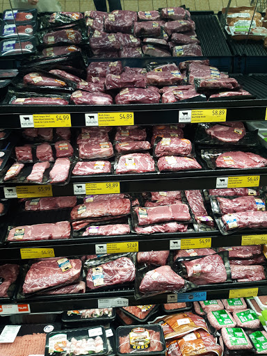 Supermarket «ALDI», reviews and photos, 35770 US-27, Haines City, FL 33844, USA