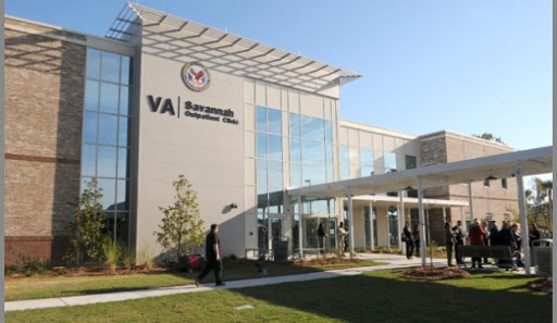 Veterans hospital Savannah