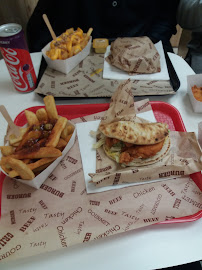 Aliment-réconfort du Restauration rapide diner burger grill à Tourcoing - n°7