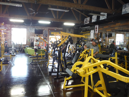 Gym «Fit Nation Gym», reviews and photos, 13227 San Antonio Dr, Norwalk, CA 90650, USA