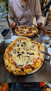 Pizza du Pizzeria Chez Pino à Porto-Vecchio - n°8